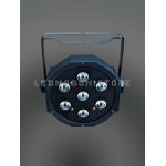 LED PAR SLIM 7 10W