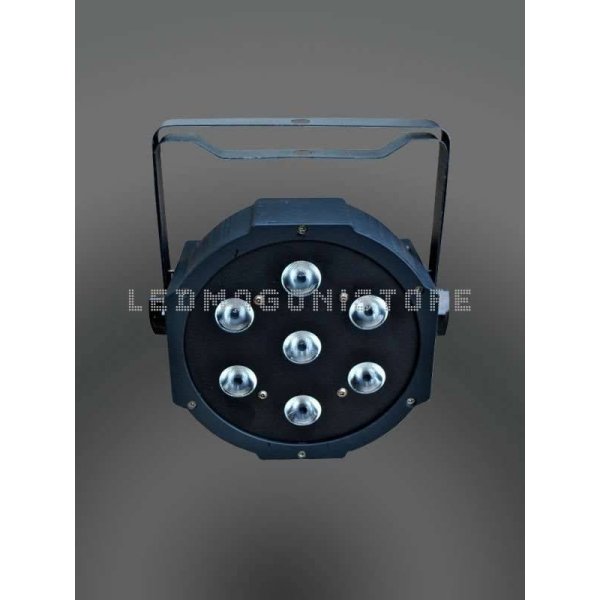 LED PAR SLIM 7 10W