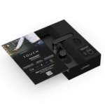 8719326820194 | LOQED Touch Smart Lock Black Edition - EAN 8719326820194 ELVHX - Image 2