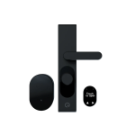 3800238073916 | LOQED Touch Smart Lock 2s Black Edition | EAN 3800238073916 ELVHX