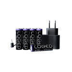 8719326820125 | LOQED Power Kit - EAN 8719326820125 ELVHX