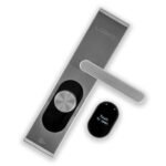 8719326820101 | LOQED Touch Smart Lock Silver Edition - EAN 8719326820101 ELVHX - Image 2