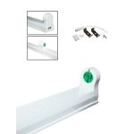 ΔΙΑΣΥΝΔΕΟΜΕΝΟ ΣΚΑΦΑΚΙ ΦΘΟΡΙΟΥ ΜΟΝΟ 90CM ΓΙΑ LED Τ8 230V