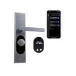8719326820101 | LOQED Touch Smart Lock Silver Edition - EAN 8719326820101 ELVHX