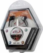 MP-30A Ακουστικά ψείρα με βύσμα 2,5mm - Image 2