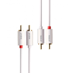 MP101  2xRCA ΑΡΣΕΝΙΚΑ - 2x RCA ΑΡΣΕΝΙΚΑ - 2.0m