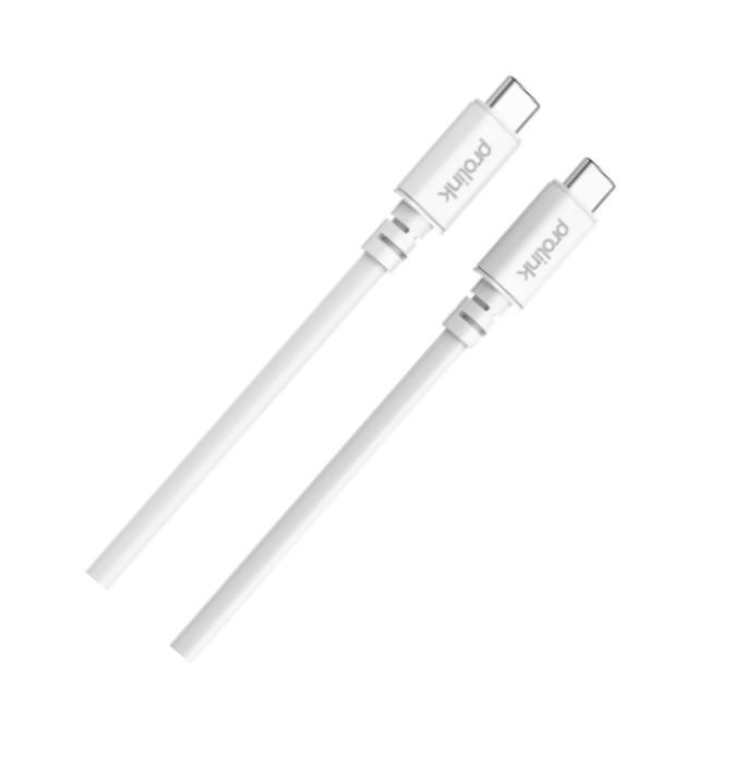 MP486 MP486-0100 PROLINK USB typeC - USB typeC 1m - Image 1