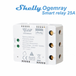 Ogemray Smart relay 25A | Ogemray Smart relay 25A - EAN 3800238070885 ELVHX