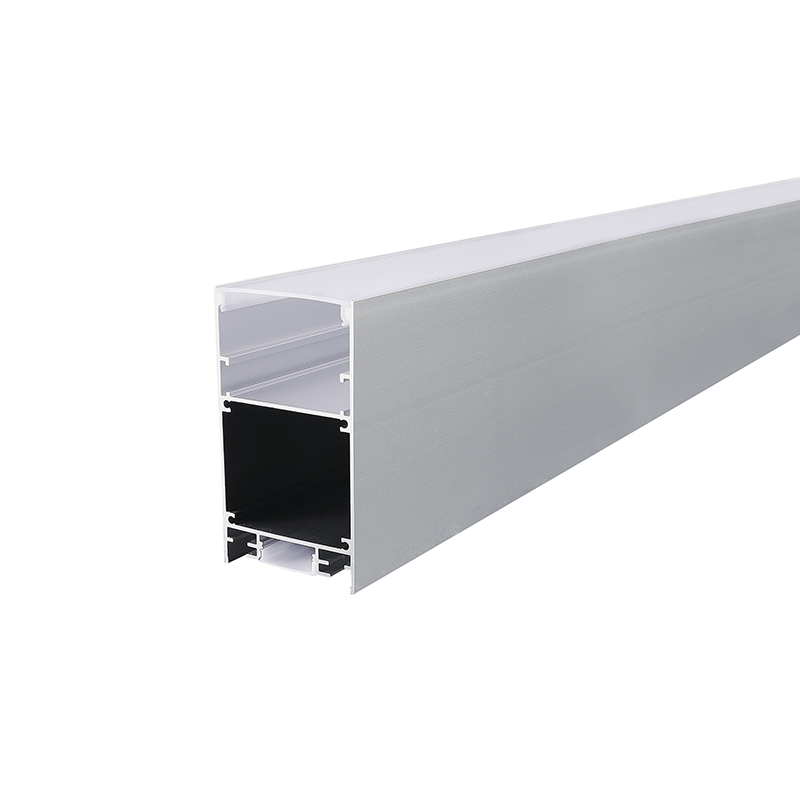 P288 SIEN ΠΡΟΦΙΛ ΑΛΟΥΜΙΝΙΟΥ P288U ME ΟΠΑΛ PC ΚΑΛΥΜΜΑ 2m/pc ACA - Image 1