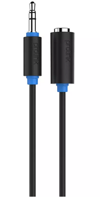 PB1061 PB106-0500 PROLINK JACK 3.5mm ΑΡΣ - JACK 3.5mm ΘΗΛ - 5,00m - Image 1