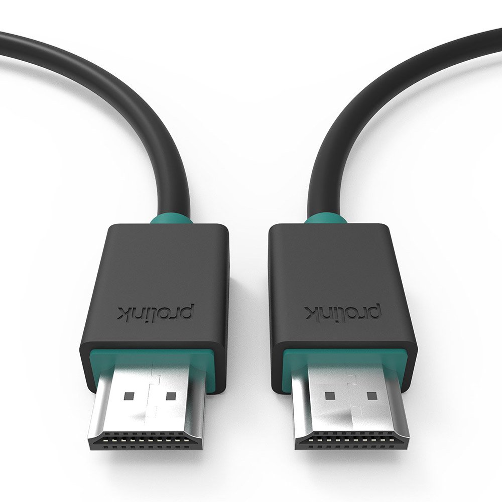 PB348 PB348-0100 PROLINK HDMI - HDMI VER2.0 - 1,00m - Image 1