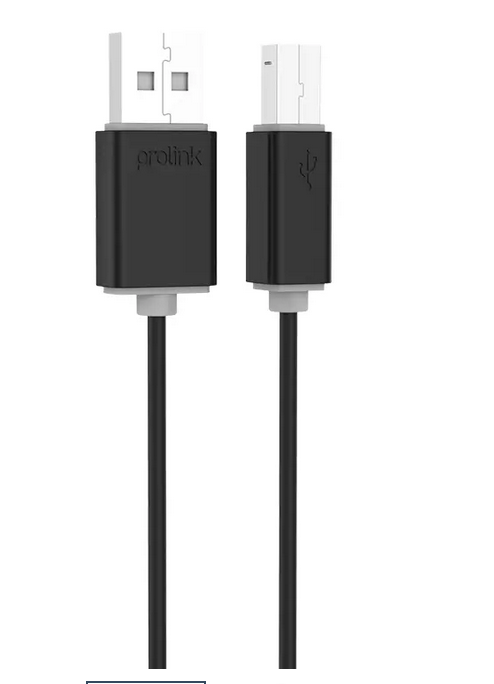 PB466 PB466-0500 PROLINK USB2.0 A - USB 2.0 B - 5,00m - Image 1