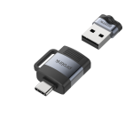 PF023  USB-C TO USB-A 3.0 / USB-A 2.0 TO USB-C ADAPTOR (OTG)
