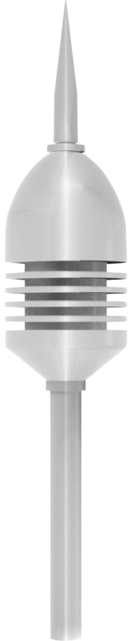 S-A S-A | S-A | ΑΛΕΞΙΚΕΡΑΥΝΟ ΙΟΝΙΣΜΟΥ Δτ:60μs (≈60mt) ELVHX - Image 1