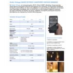 3800235262108 | Shelly Vintage G125 | Smart Filament Dimming G125 4W E27 2700K 260LM 360⁰ - EAN 3800235262108 ELVHX - Image 4