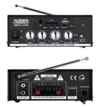 SM10-IUFB   ΕΝΙΣΧΥΤΗΣ Hi-Fi 2x25Wrms 12V/220V - Image 2