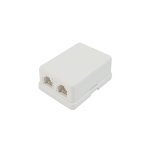 SM123 ΔΙΠΛΗ ΕΞΩΤΕΡΙΚΗ ΠΡΙΖΑ 6P4C
