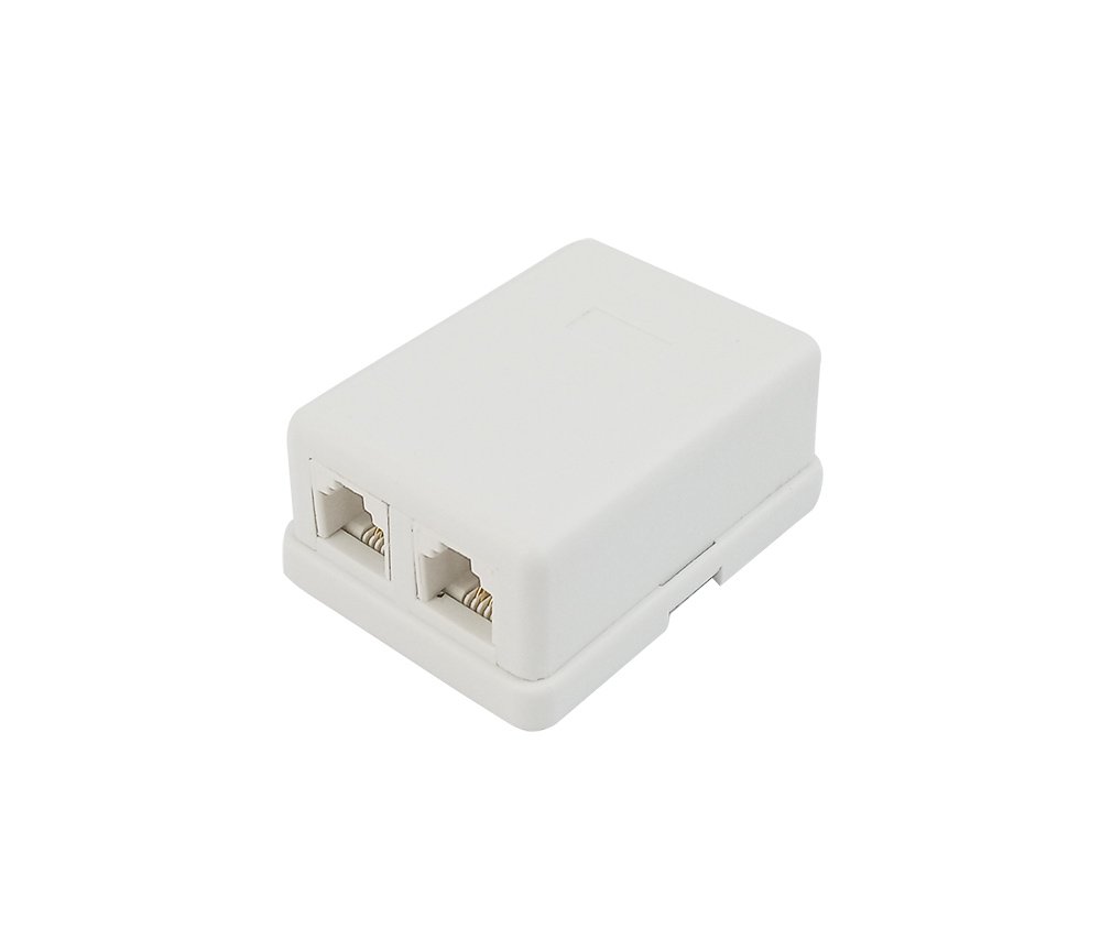 SM123 SM123 ΔΙΠΛΗ ΕΞΩΤΕΡΙΚΗ ΠΡΙΖΑ 6P4C - Image 1