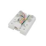 SM124 ΜΟΝΗ ΕΞΩΤΕΡΙΚΗ ΠΡΙΖΑ 6P4C - Image 2