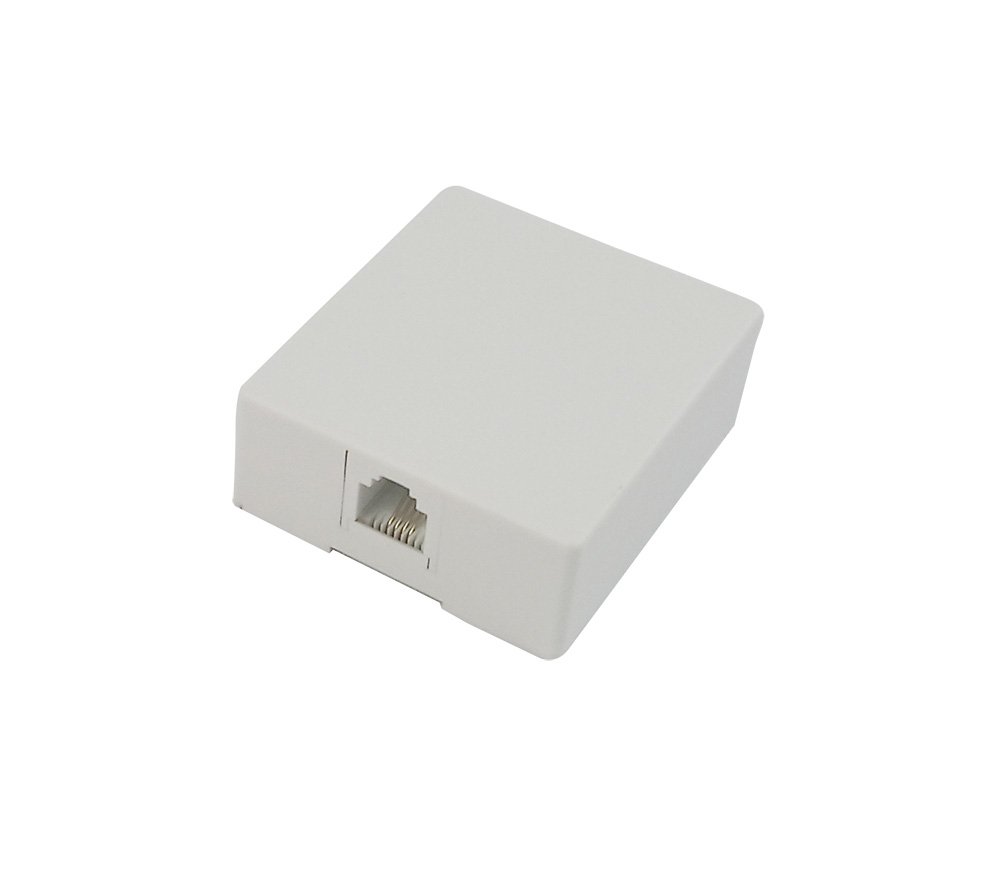 SM124 SM124 ΜΟΝΗ ΕΞΩΤΕΡΙΚΗ ΠΡΙΖΑ 6P4C - Image 1
