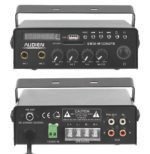 SM30-M1220UFB   ΕΝΙΣΧΥΤΗΣ Hi-Fi 2x35Wrms 12V/220V - Image 2