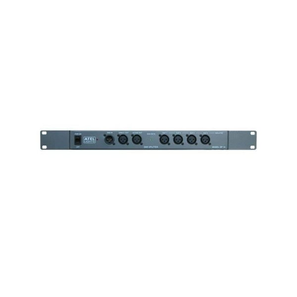 SPLITTER DMX - MODEL SP14