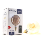 3800235262108 | Shelly Vintage G125 | Smart Filament Dimming G125 4W E27 2700K 260LM 360⁰ - EAN 3800235262108 ELVHX - Image 2