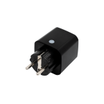 3800238073619 | Shelly Plug M Gen3 (13A - 3000 W) - Μαύρο ELVHX