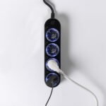 3800238070571 | Shelly Power Strip 4 Gen4 Black - EAN 3800238070571 ELVHX - Image 2