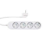 3800238070564 | Shelly Power Strip 4 Gen4 White - EAN 3800238070564 ELVHX