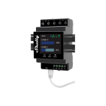 3800235268124 | Shelly Pro Dual Cover/Shutter PM - EAN 3800235268124 ELVHX