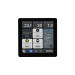 3800238073039 | Shelly Wall Display X1i Black - EAN 3800238073039 ELVHX