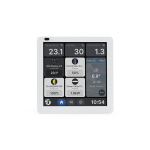 3800238073046 | Shelly Wall Display X1i Silver - EAN 3800238073046 ELVHX