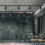 InLight Σποτ τριφασικής ράγας LED 10W 4000K σε μαύρη απόχρωση D:10cmX15,5cm (T01002-BL) - Image 2