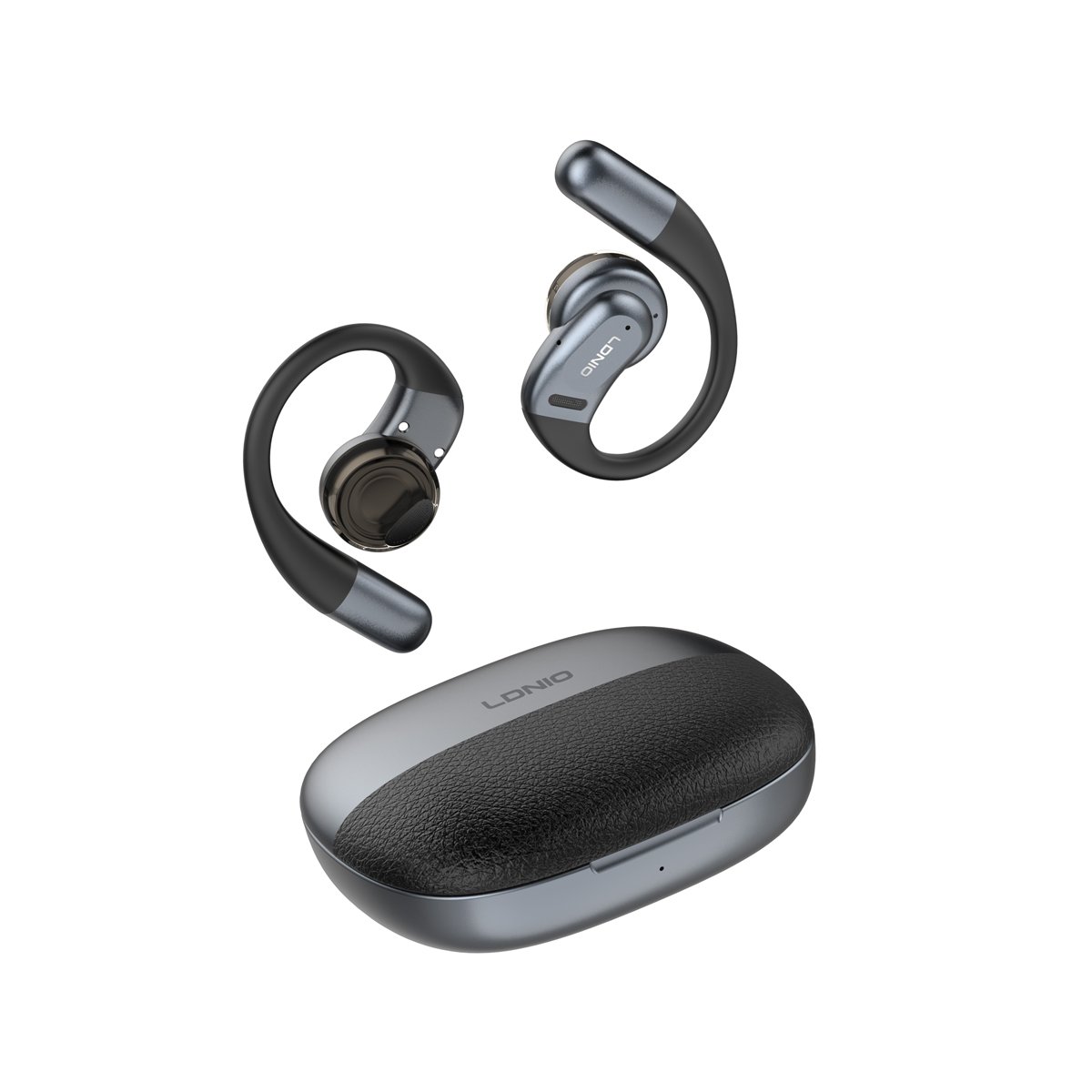 T12 T12 ΑΚΟΥΣΤΙΚΑ BLUETOOTH ΜΕ ΕΝΣΩΜΑΤΩΜΕΝΟ ΜΙΚΡΟΦΩΝΟ LDNIO - Image 1