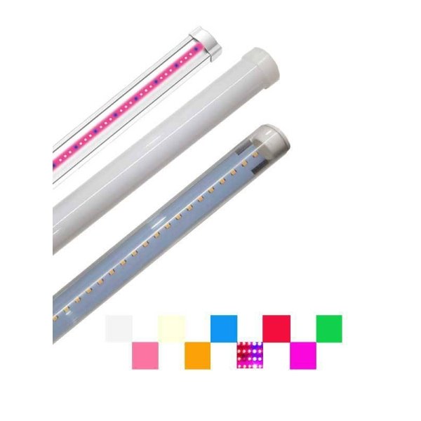 ΣΩΛΗΝΑΣ LED TUBE ΥΨΗΛΗΣ ΦΩΤΕΙΝΟΤΗΤΑΣ 24V DC 90cm DIMMABLE