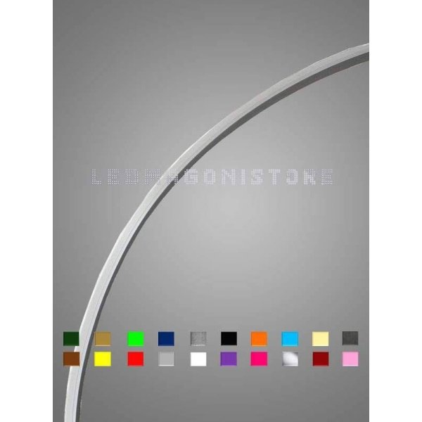 LED ΠΡΟΦΙΛ Model T99 WAVE TYPE