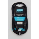 TMC04  XLR ΑΡΣΕΝΙΚΟ - XLR ΘΗΛΥΚΟ 0,5m - Image 2