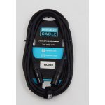 TMC04B XLR ΑΡΣΕΝΙΚΟ - XLR ΘΗΛΥΚΟ 3,00m - Image 2