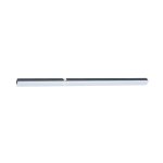 Inlight Γραμμικό φωτιστικό LED 12W 3000K για μαγνητική Mini ράγα σε μαύρη απόχρωση D:60cmx1,6cm (TMM0051-Black)