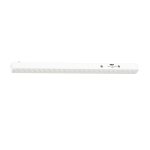 Inlight Φωτιστικό LED 25W 3CCT για Ultra-Thin μαγνητική ράγα σε λευκή απόχρωση D:55,5X2,6X2,4cm (TMU0030-White)