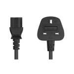 YP-09/UK88 Καλώδιο τροφοδοσίας Αγγλικού τύπου 1.5m - Image 2