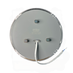 EL609366 | EL609366 | T9 LED|25W|6500k|2200lm|Φ186mm| 3 ΜΑΓΝΗΤΕΣ ΣΤΟ ΠΙΣΩ ΜΕΡΟΣ | {enjoysimplicity}™ ELVHX - Image 2