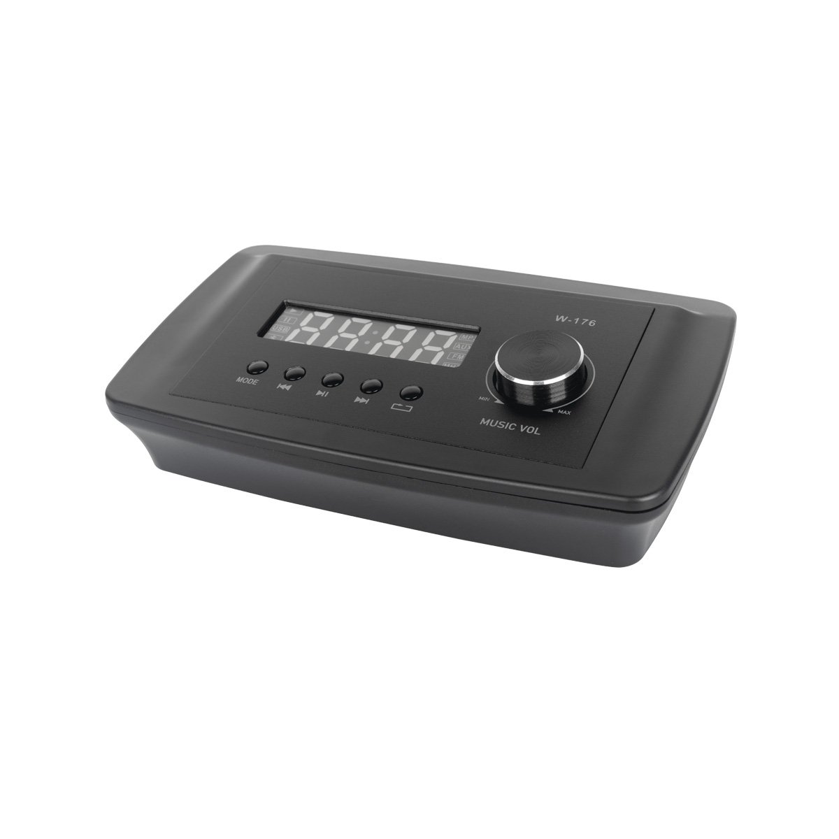 W-1763 W-176 EΠΑΝΑΦΟΡΤΙΖΟΜΕΝΗ ΚΟΝΣΟΛΑ ΧΕΙΡΙΣΜΟΥ BLUETOOTH - Image 1