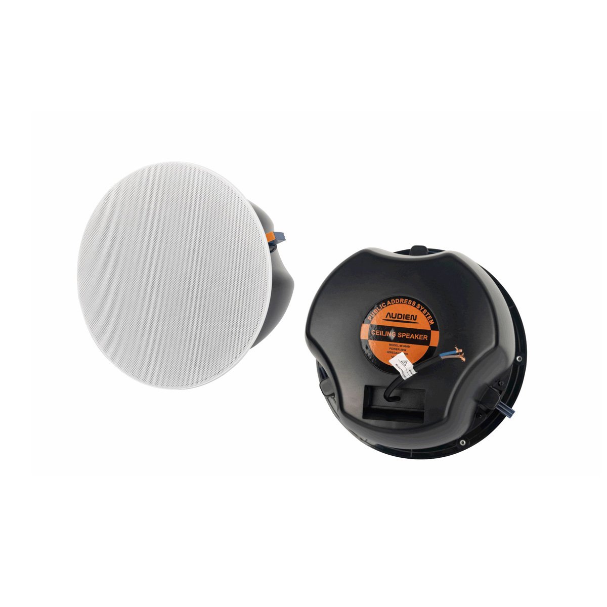 W-990 W-990B ΕΝΕΡΓΟ HXEIO ΟΡΟΦΗΣ 2ΔΡΟΜΩΝ Φ166m - Image 1