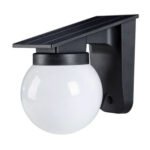 Ηλιακή Απλίκα Τοίχου Solar LED BK-8519 CCT - Image 3