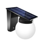 Ηλιακή Απλίκα Τοίχου Solar LED BK-8519 CCT