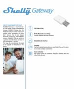 3800235266656 | Shelly Blu Gateway - EAN 3800235266656 ELVHX - Image 4