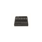 APOLLON  ΚΟΝΣΟΛΑ ΦΩΤΙΣΜΟΥ 6 ΚΑΝΑΛΙΑ DMX 2.009.114