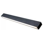 Φωτιστικό Γραμμικό Μαγνητικό Ράγας V-TAC Track Light 30W LED 100° 24V Μαύρο Θερμό Λευκό 7956